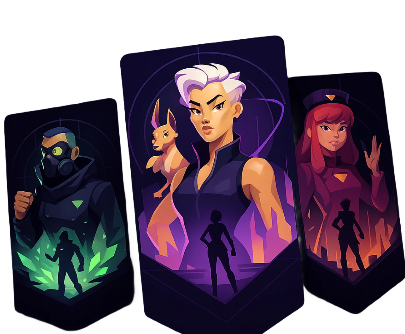 Game Characters