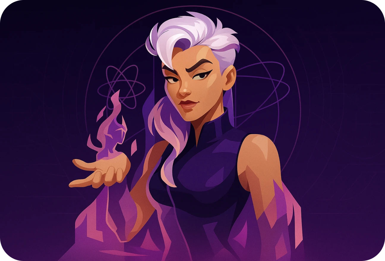 CTA Character